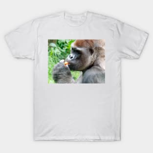 Hungry Gorilla T-Shirt